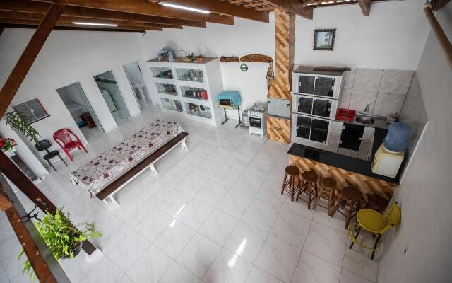 Casa para uma Grande Família com 7 quartos