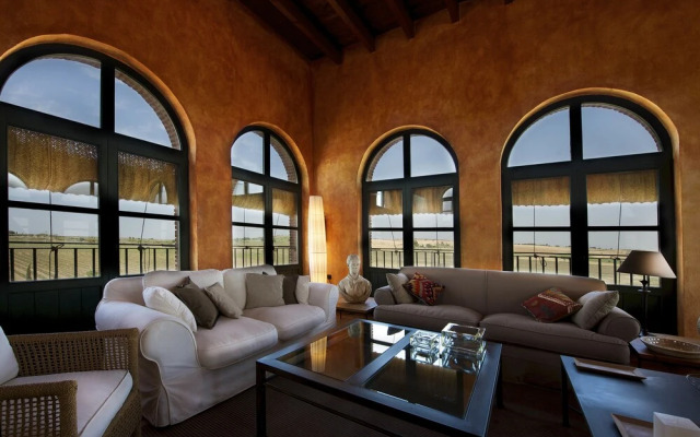 Hacienda Zorita Natural Reserve