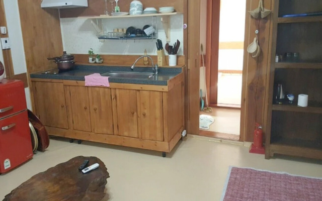 Yangpyeong Jangsu Village Hanok Stay