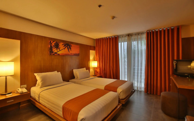 Crown Regency Beach Resort