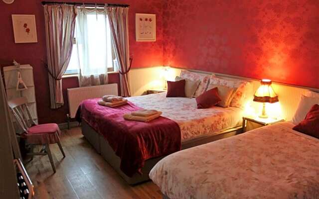 Clifden Bay Lodge