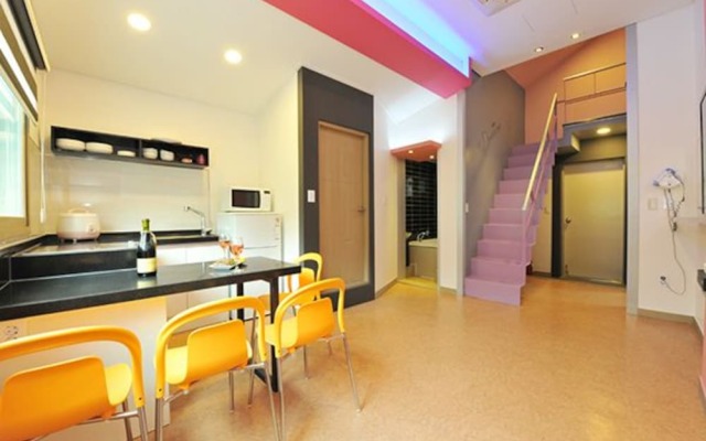 Gadulgi Garden Pension