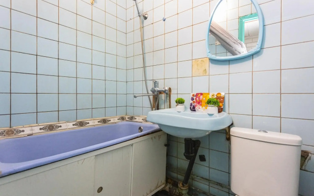 Moment House on Ivan Franko Street 36