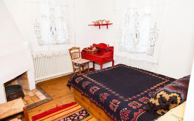 Picturesque Villa in Parnassos
