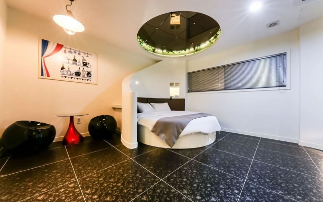 Yeonsan Golden Time Motel