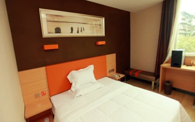 7 Days Premium Chengdu Jiaotong University Shawan Convention and Exhibition Center Branch – Guest Rooms – Chengdu