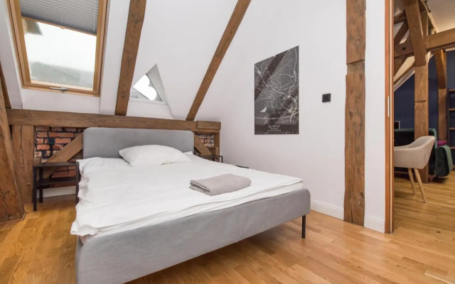 Uroczy Apartament Gliwice