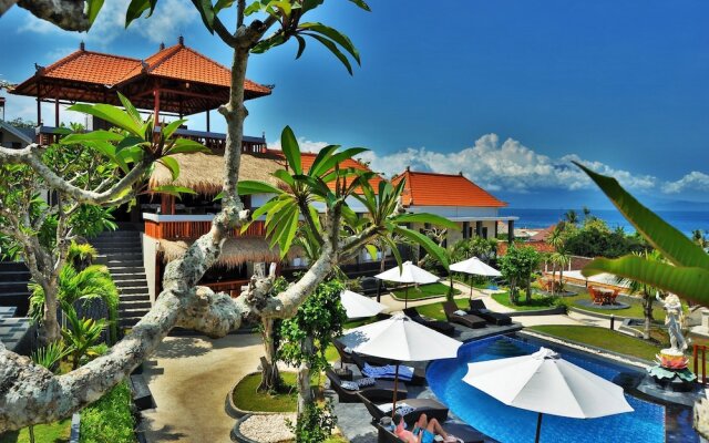 Pandawa Beach Resort and Spa Luxury