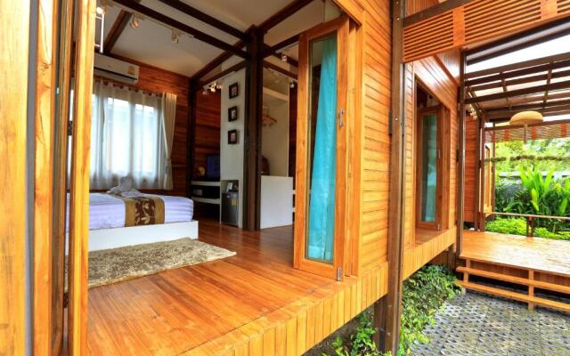 Viangviman Luxury Private Pool Villa and Resort