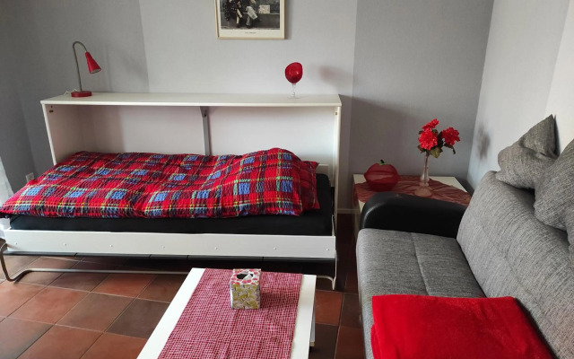 Werner Apartment im Erdgeschoss