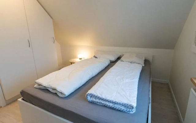4 Person Holiday Home in Hanstholm