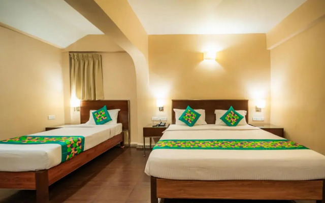 Treebo Sunshine Beach Resort