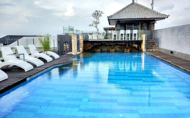 Stark Boutique Hotel and Spa Bali