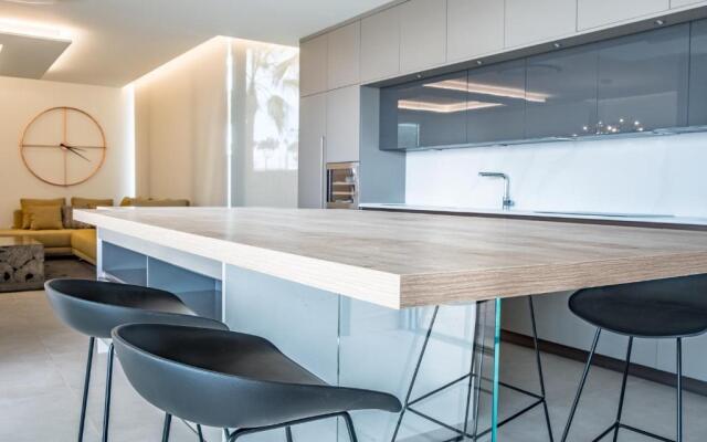 CHALET 95, Lujo y Piscina Infinity