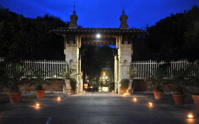 Park Hotel Villa Ariston