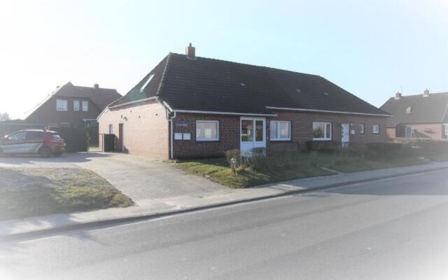 Ferienwohnung Strandkorb