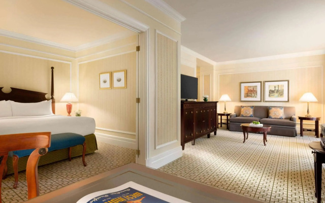 Fairmont Chateau Laurier