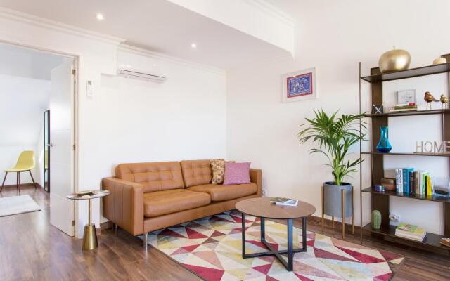 LV Premier Amoreiras AM2 Terrace View AC Lift