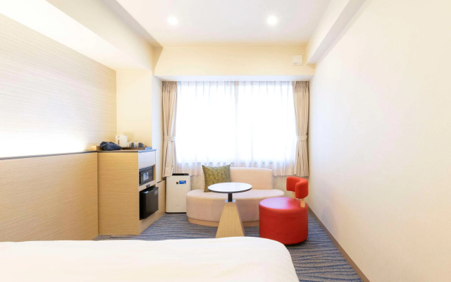 Comfort Inn Kyoto Shijokarasuma – Guest Rooms – Kyoto