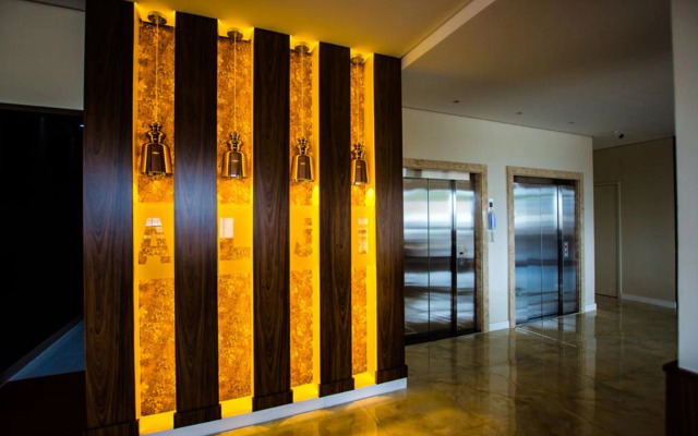 Hotel Alji Salto