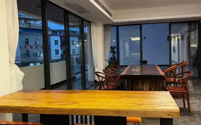 Qingyuan Shuiguyuan Hot Spring Homestay