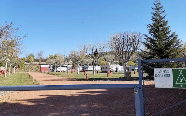 Camping Benabarre