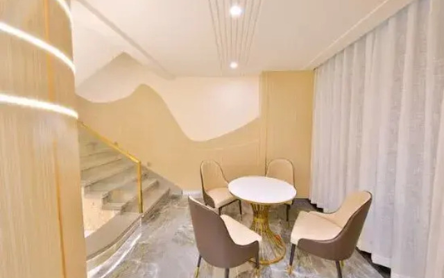 Yishan Peninsula Hotel (Shenyang International Convention and Exhibition Center)