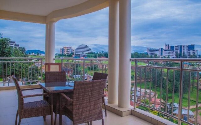 Rohi Apartment Hotel