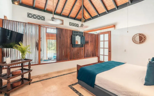 Bungalow With 2 Bedrooms and Pool at Green Village
