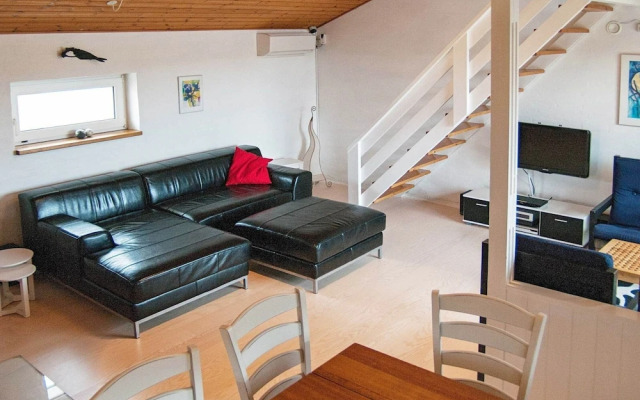 8 Person Holiday Home in Ringkobing