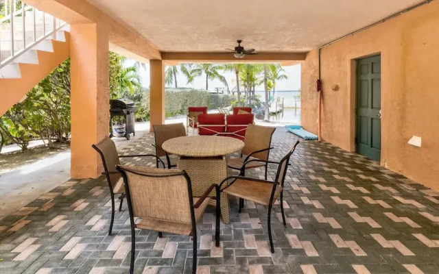 Sunset Beach in Key Largo