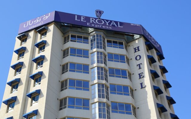 Le Royal Express Salmiya Hotel