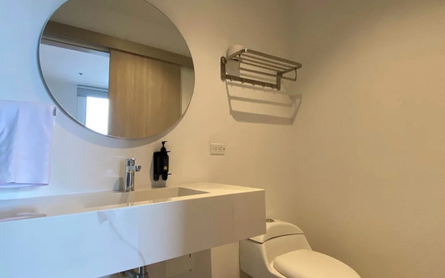 w Grandiose Loft w Beautiful Terrace in CTG