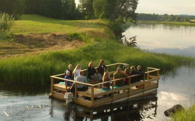Yttermalungs Camping