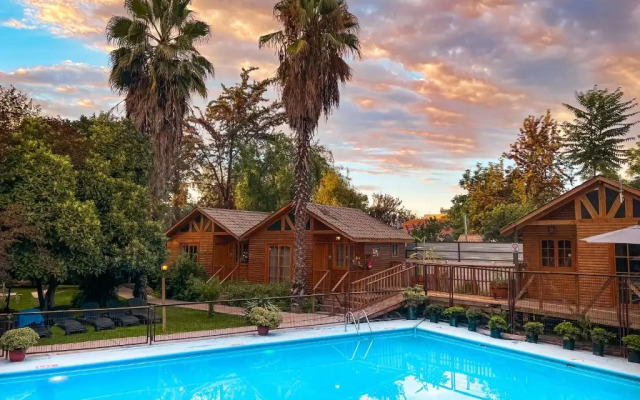 Complejo Turístico Barros