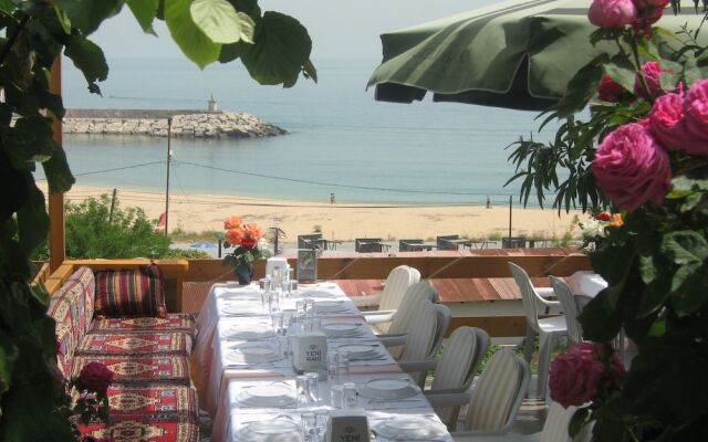 Gizli bahçe butik otel