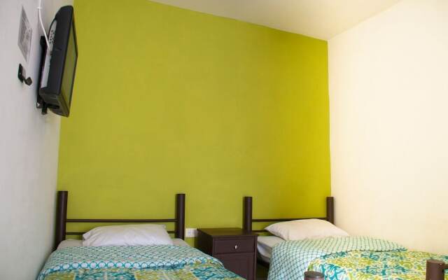 Hotel Bugambilias