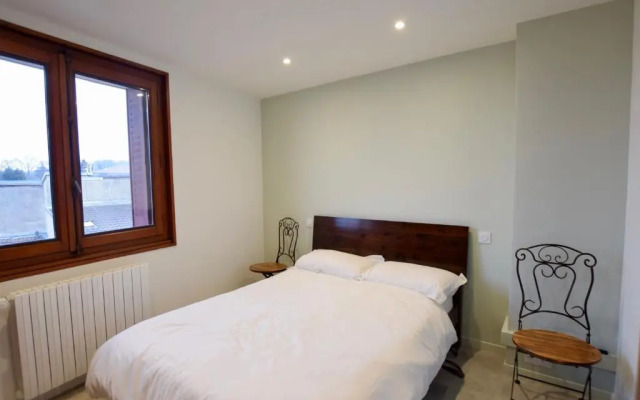 Appartement Neuvecelle, 3 pièces, 4 personnes - FR-1-498-18