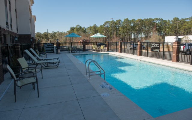 Hampton Inn & Suites Macon I-475