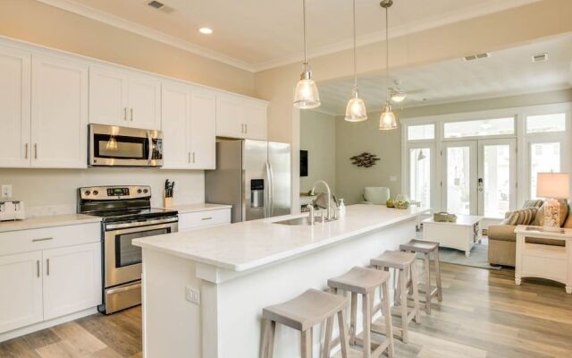525 The Back Bay House