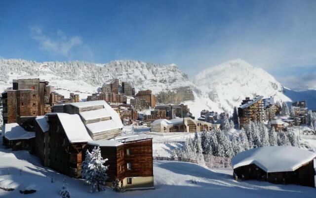 Appartement Avoriaz, 2 pièces, 5 personnes - FR-1-634-74