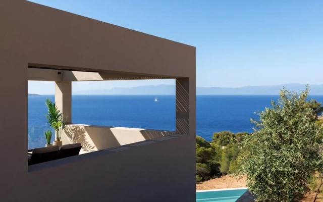Villa Apollo Porto Cheli