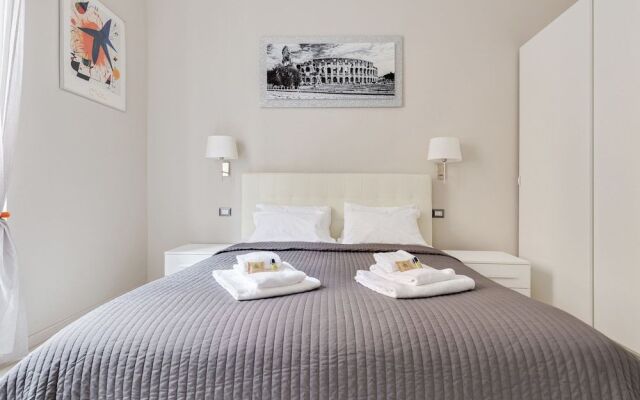 Rome as you feel - Diocleziano apartment