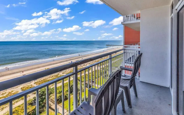 Atlantica Beachfront Getaway