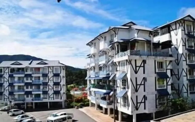 SA Apartments @ Desa Anthurium