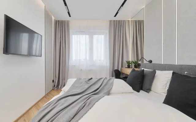 Exclusive Apartment Wrocław by Renters