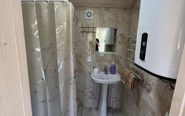 Дома на Речном переулке 2