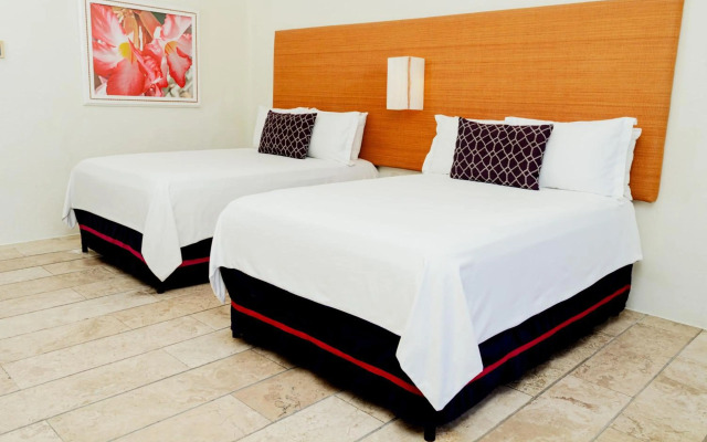 Camino Real Zaashila Huatulco