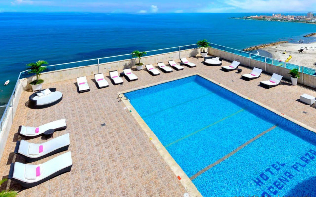 Hotel Cartagena Plaza