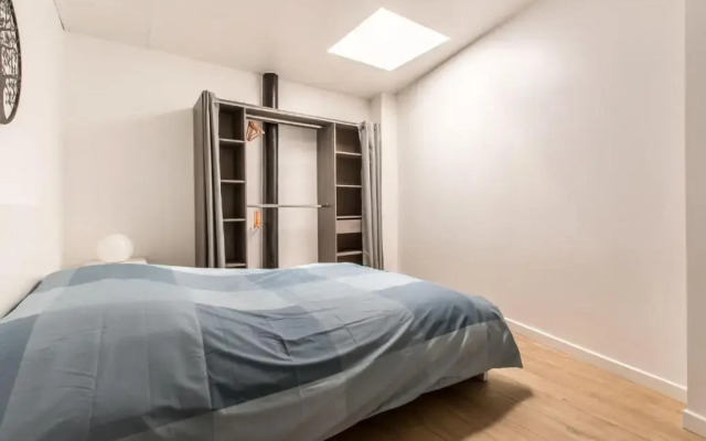 Le ZEN... appartement avec fauteuil massant!